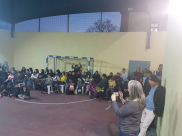  صور: مركز النهوض بالشبيبة يحتفل بيوم الأم 